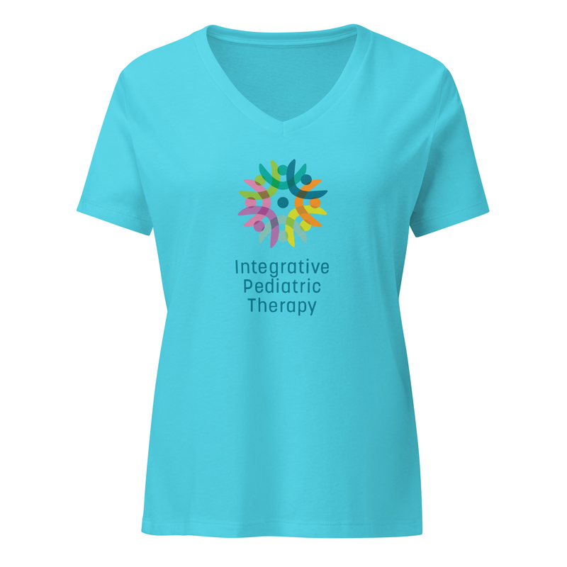 Women’s Comfort Fit V-neck Tee