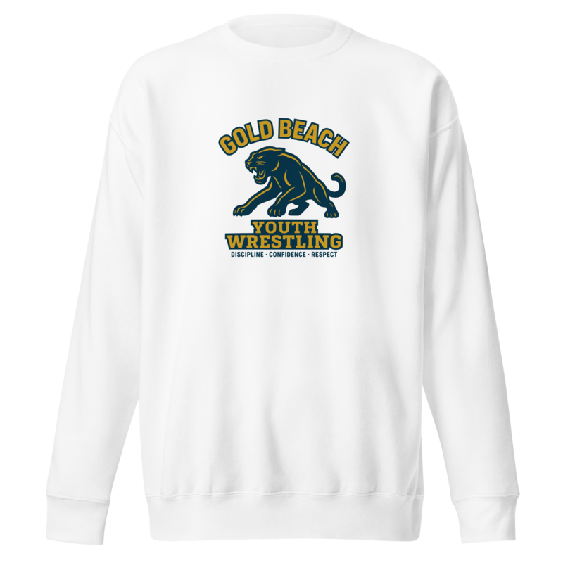 Premium Comfort Crewneck Sweatshirt