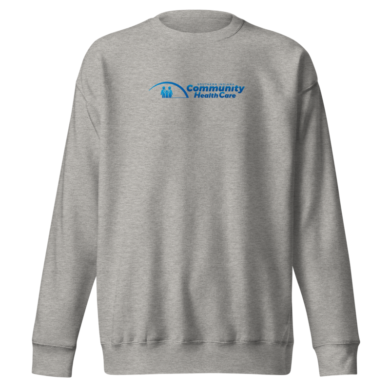 Premium Clinic Comfort Crewneck Sweatshirt