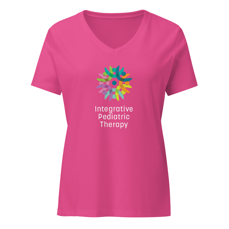 Women’s Comfort Fit V-neck Tee
