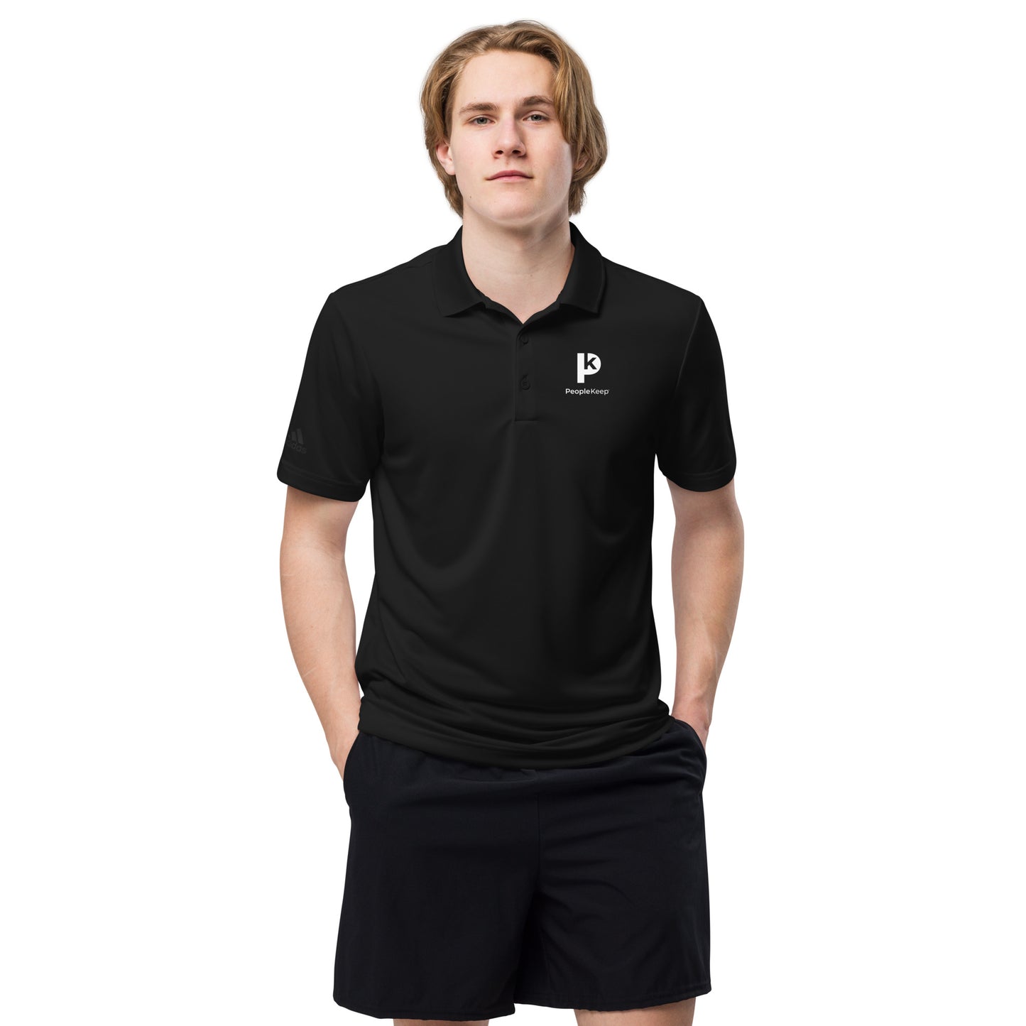 PeopleKeep adidas Premium Polo Shirt