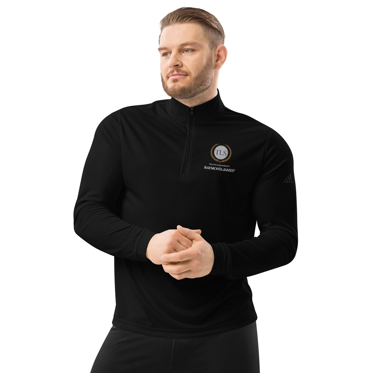 Adidas Embroidered Pullover