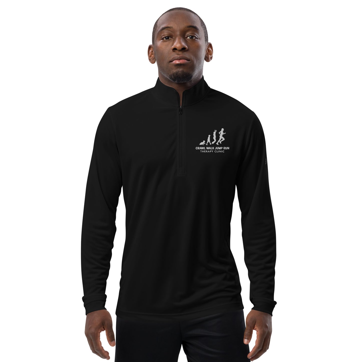 adidas Quarter Zip Pullover