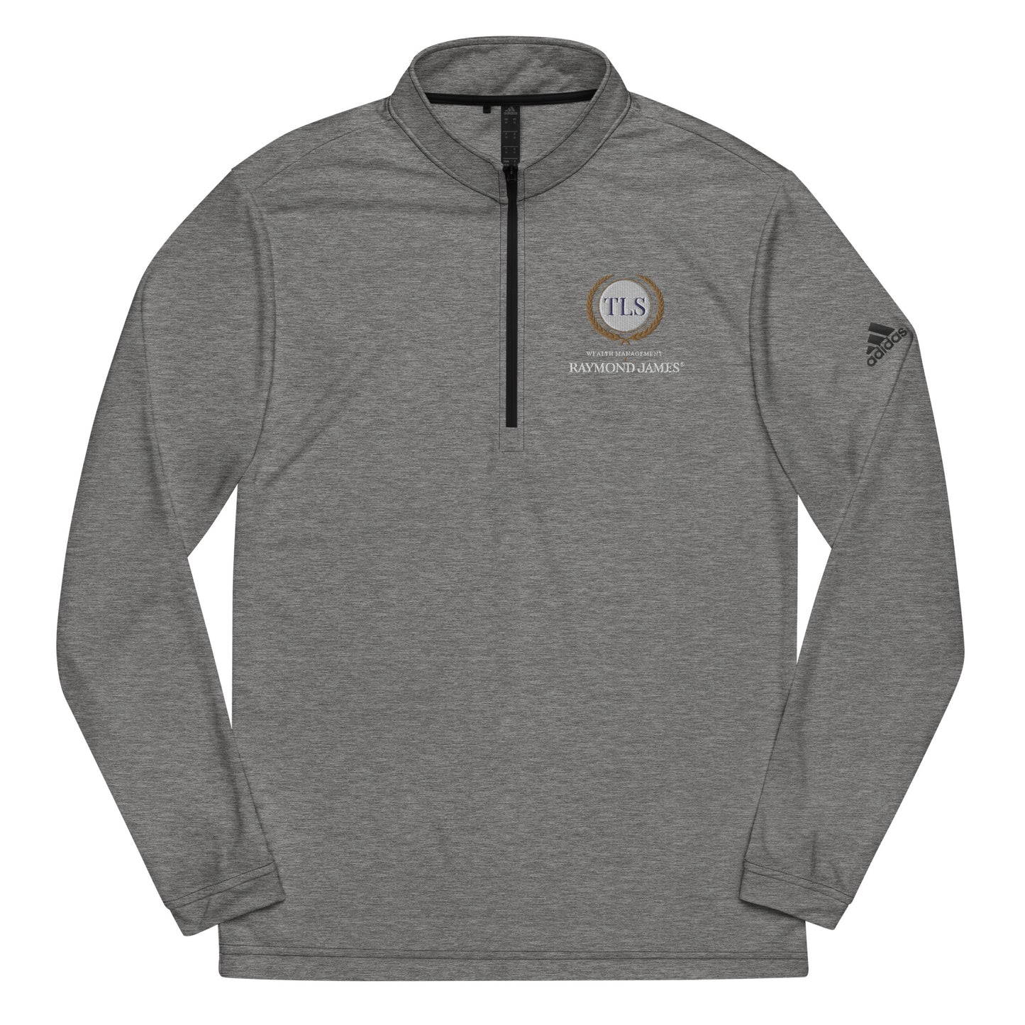 Adidas Embroidered Pullover