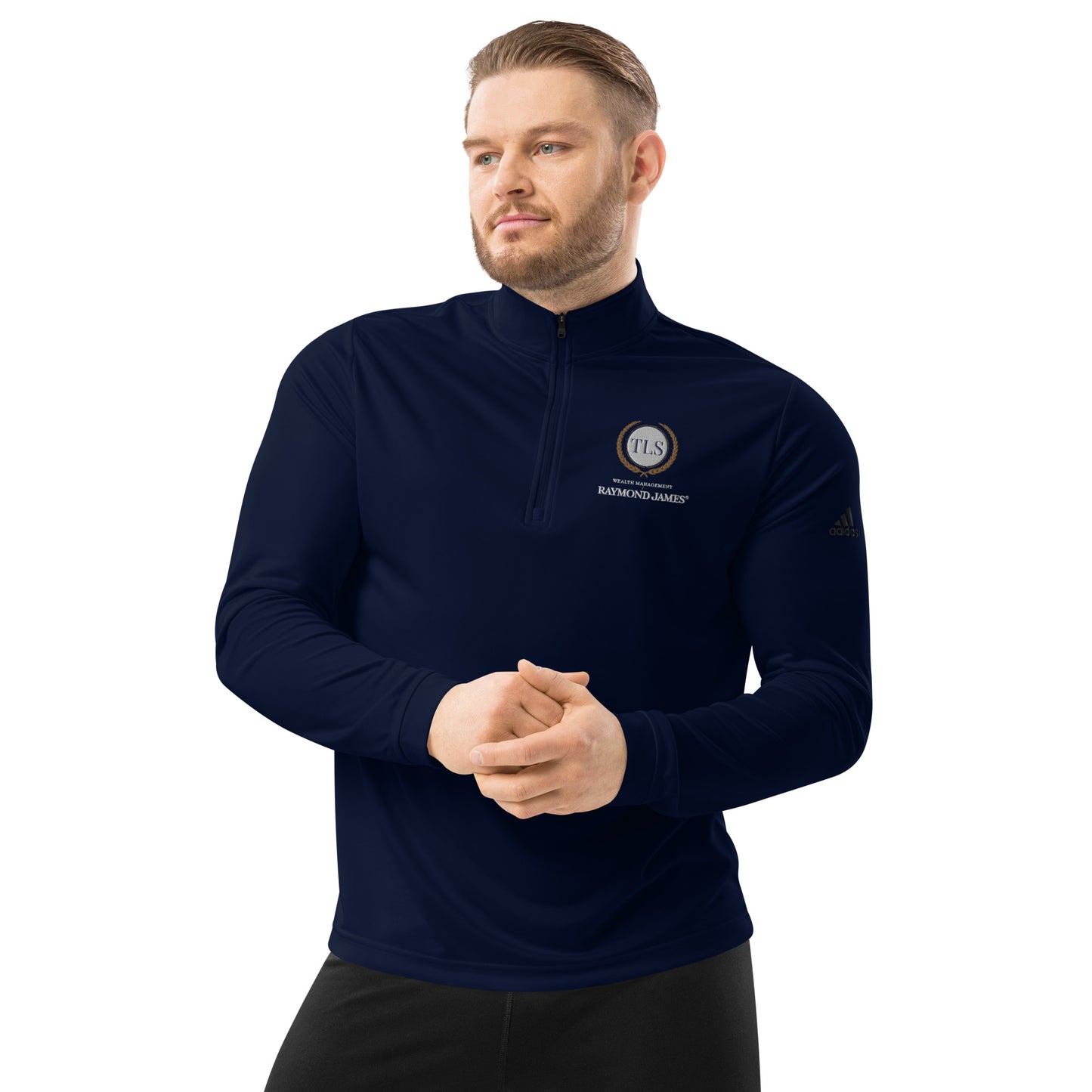 Adidas Embroidered Pullover