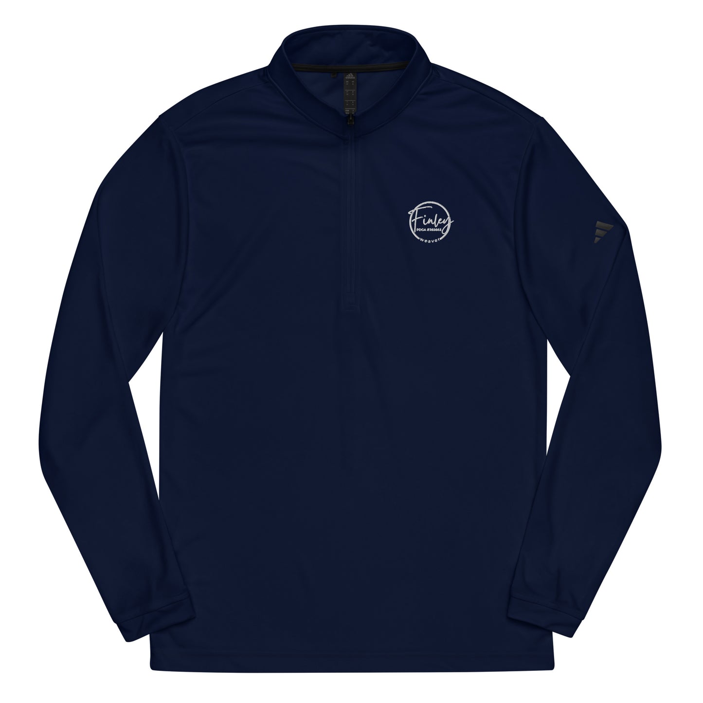 adidas Quarter Zip Pullover