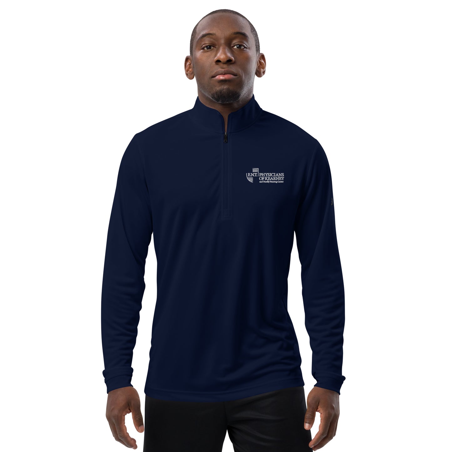 adidas Quarter Zip Pullover