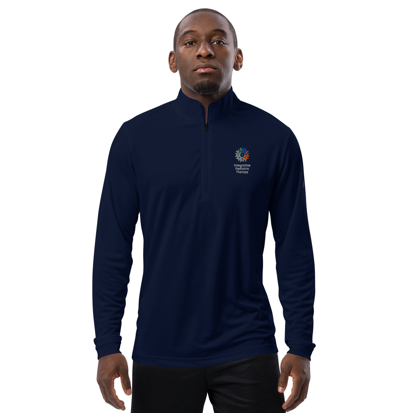 adidas Quarter Zip Pullover