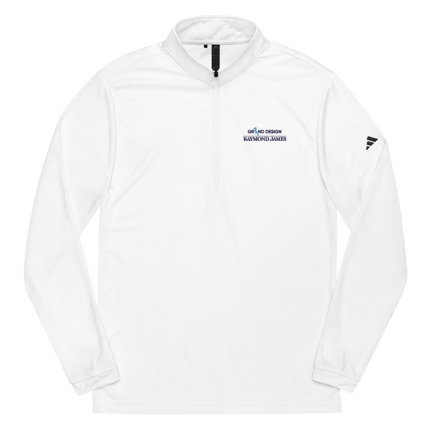 Quarter Zip Pullover