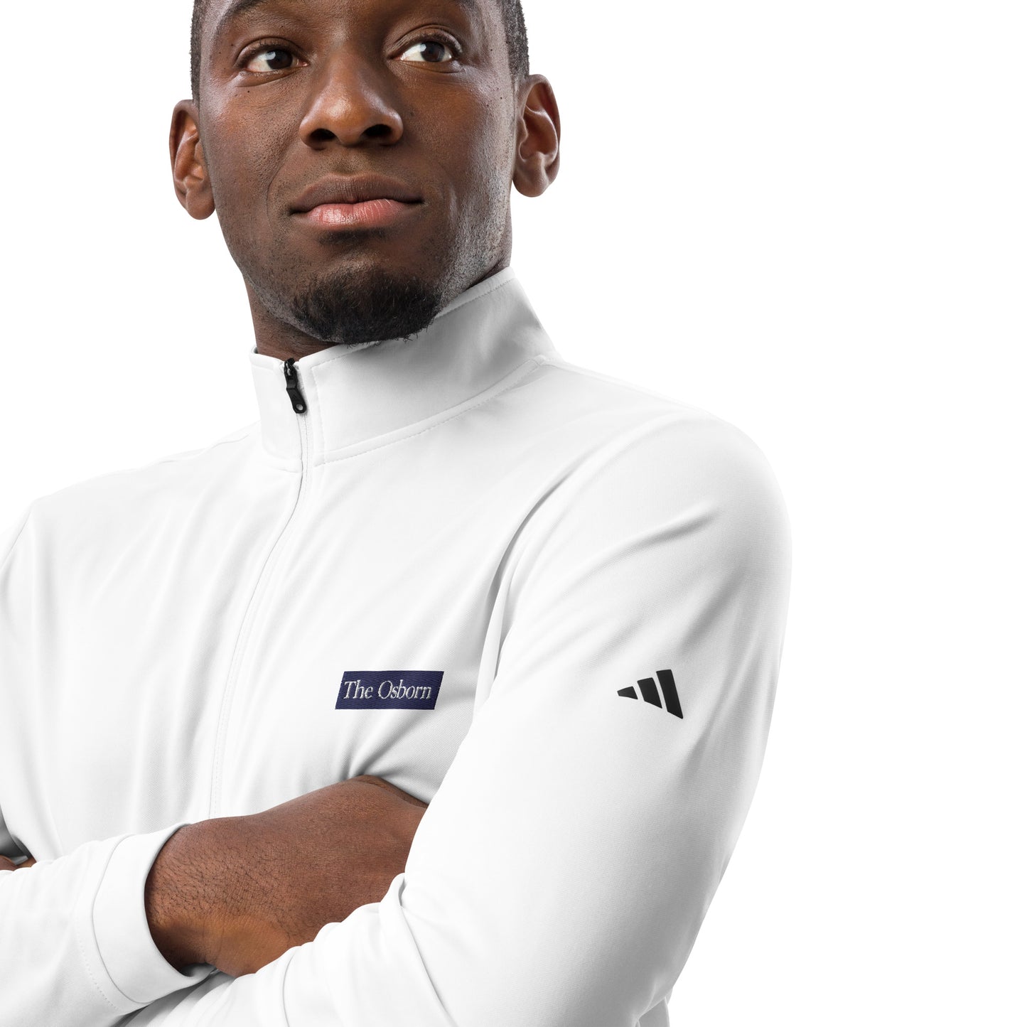 adidas Quarter Zip Pullover