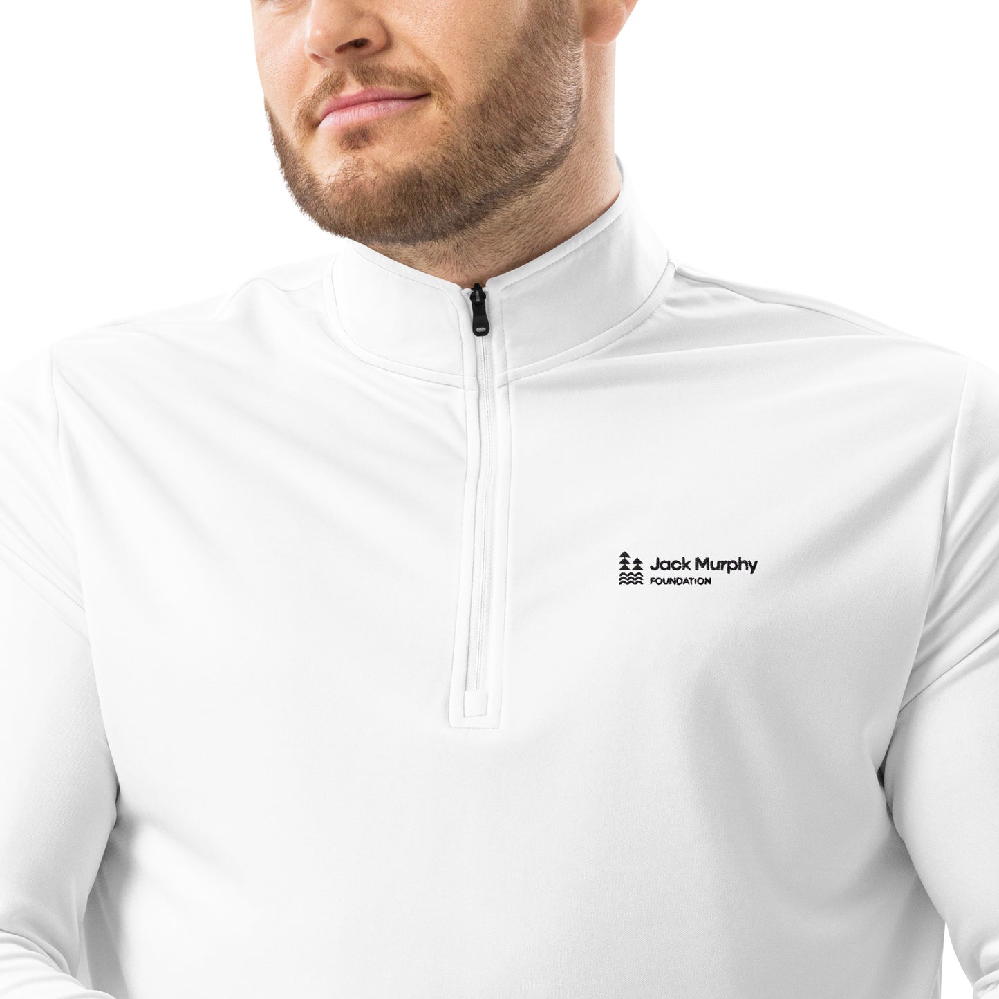 Adidas Quarter Zip Pullover