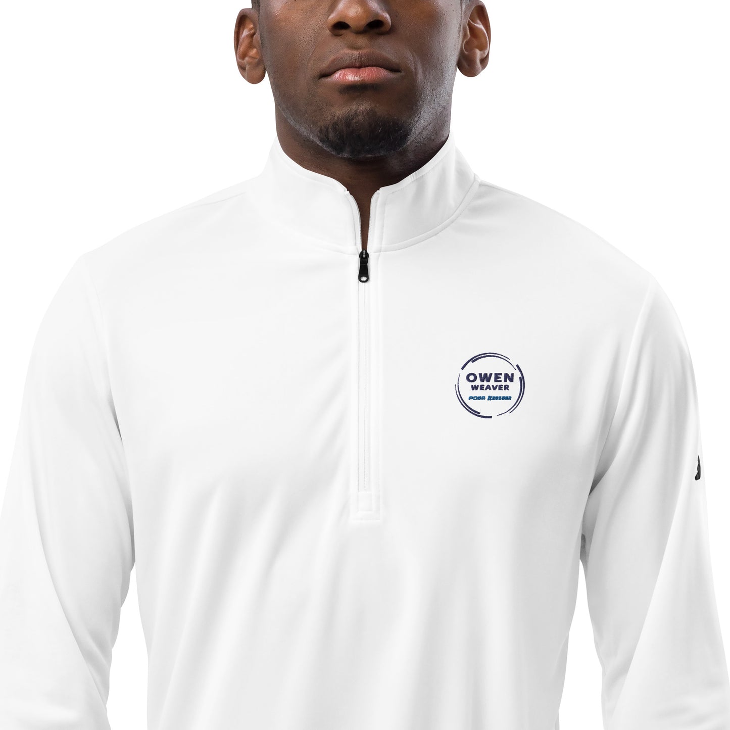 adidas Quarter Zip Pullover