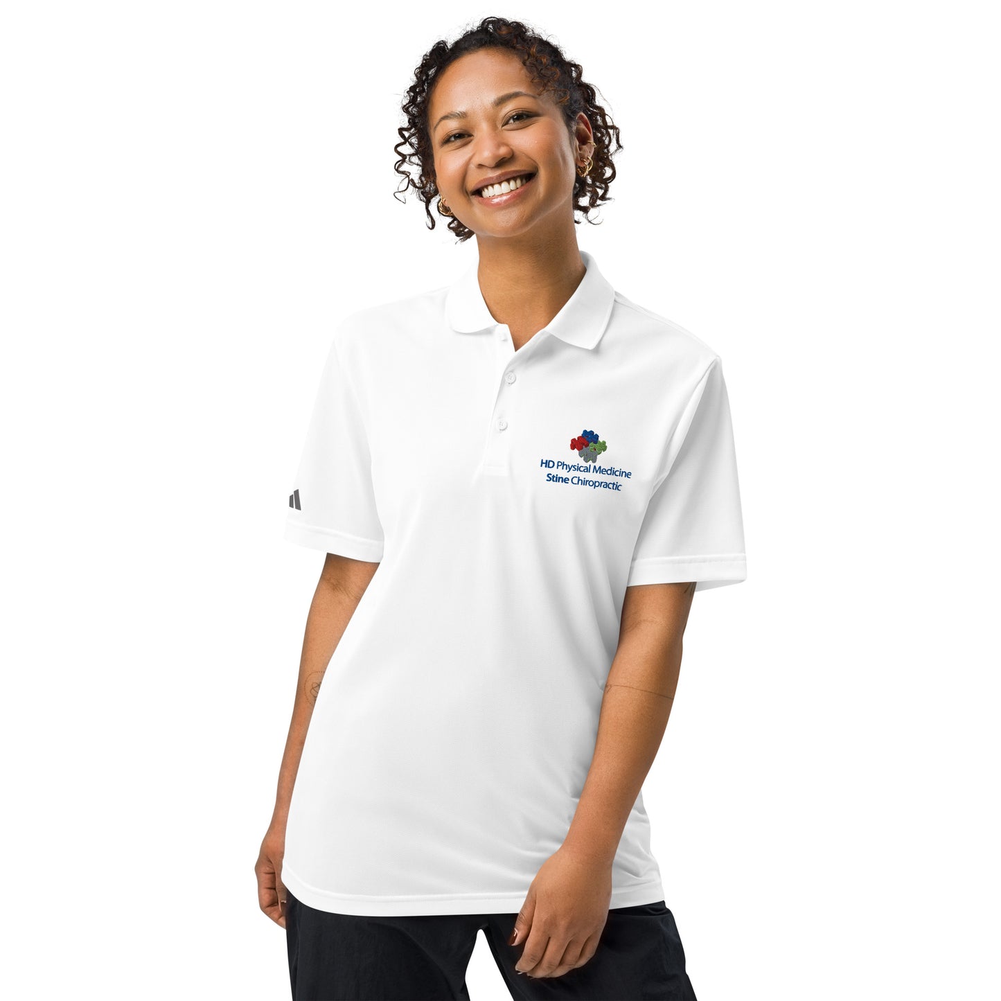 adidas Sport Polo Shirt