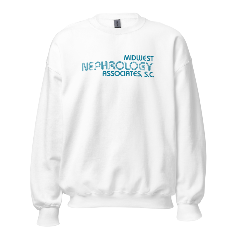 Clinic Comfort Crewneck Sweatshirt
