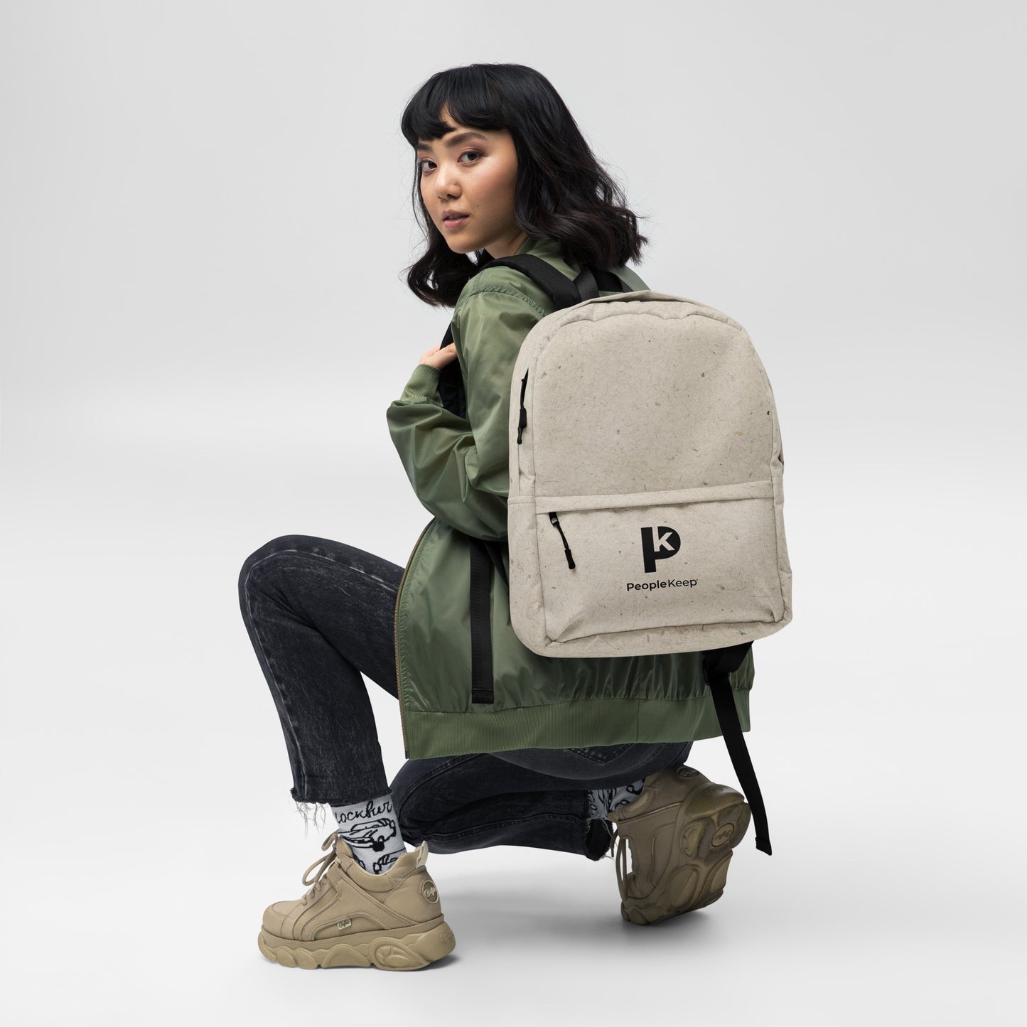 PeopleKeep Backpack