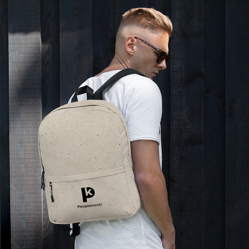 PeopleKeep Backpack