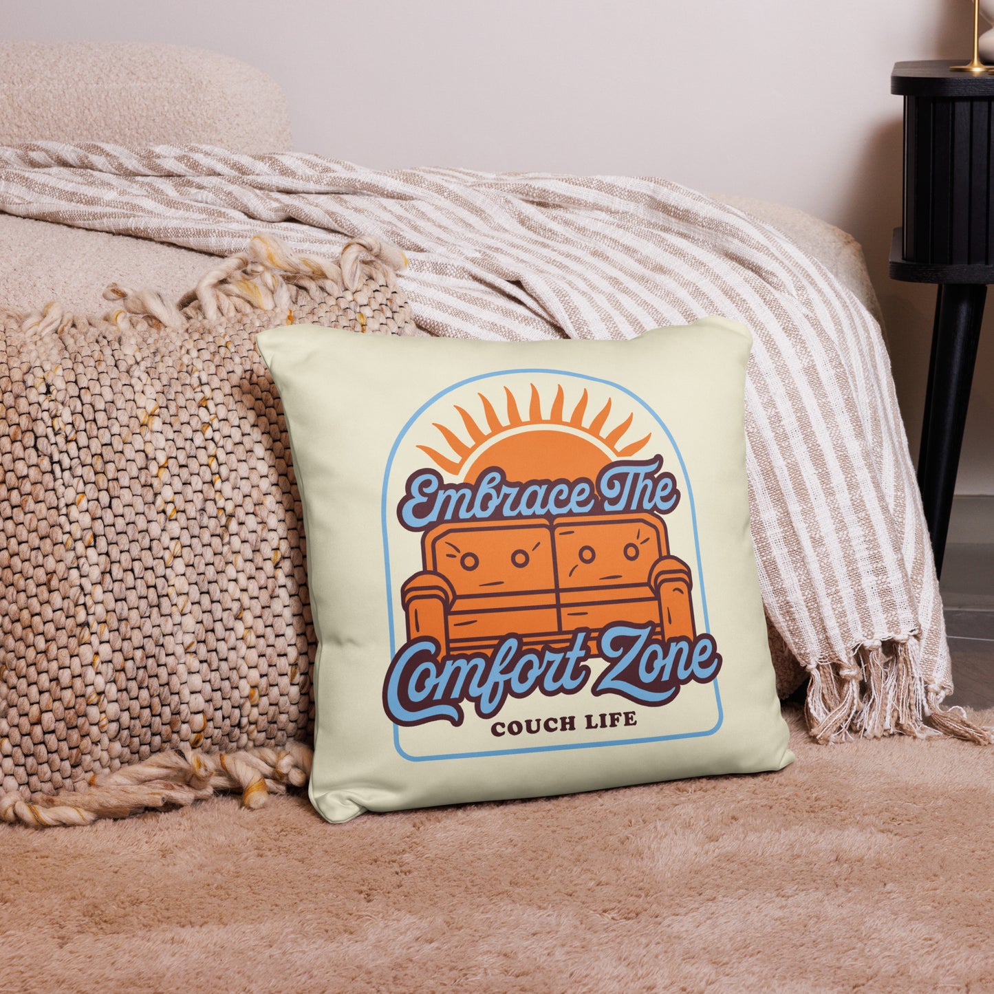 Everyday Nap Pillow