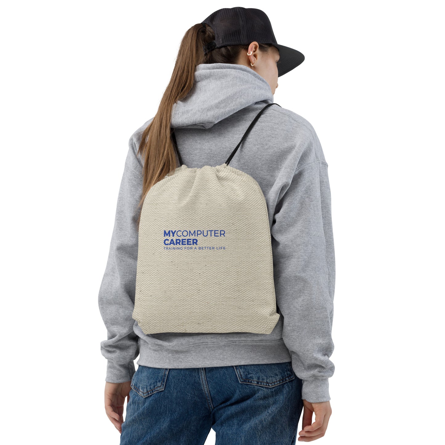 Drawstring Bag