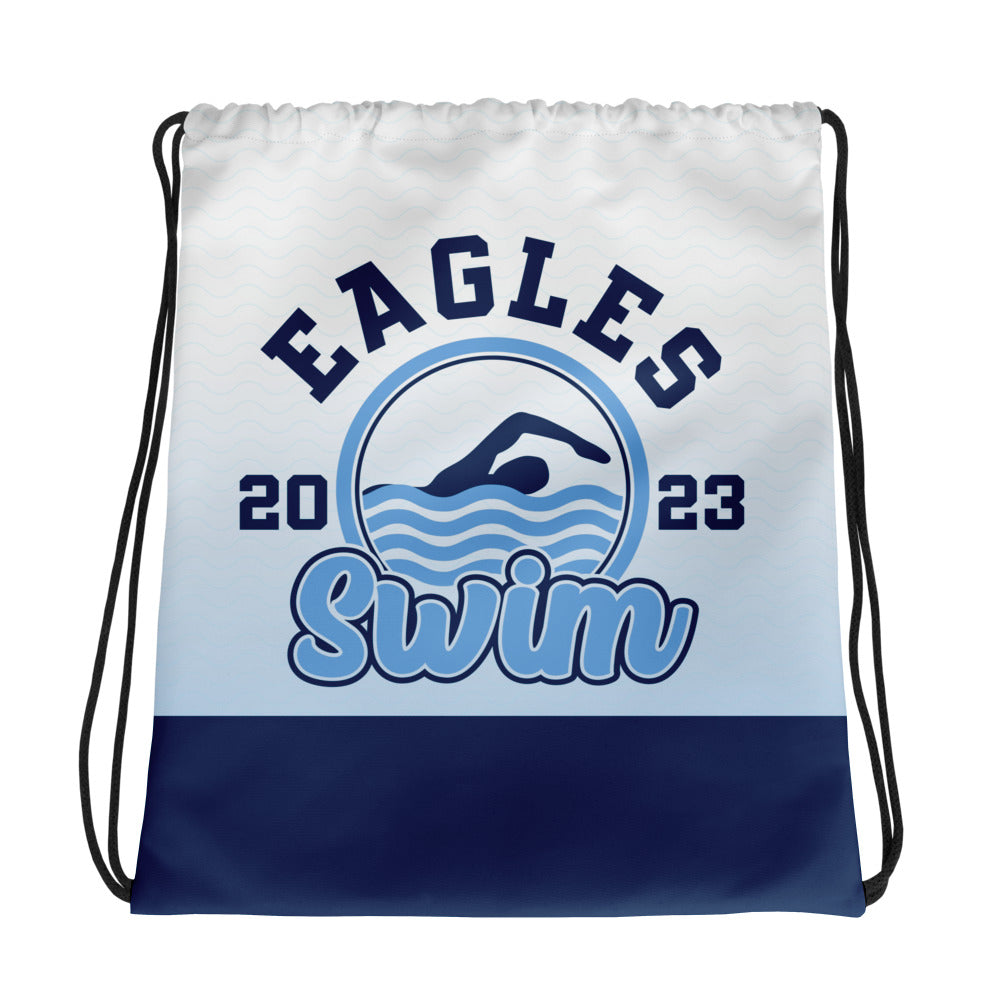 Swimming Drawstring Bag