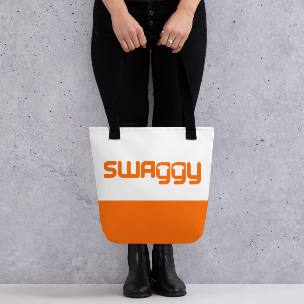Spacious Tote Bag