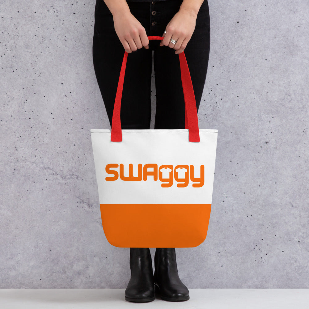 Spacious Tote Bag