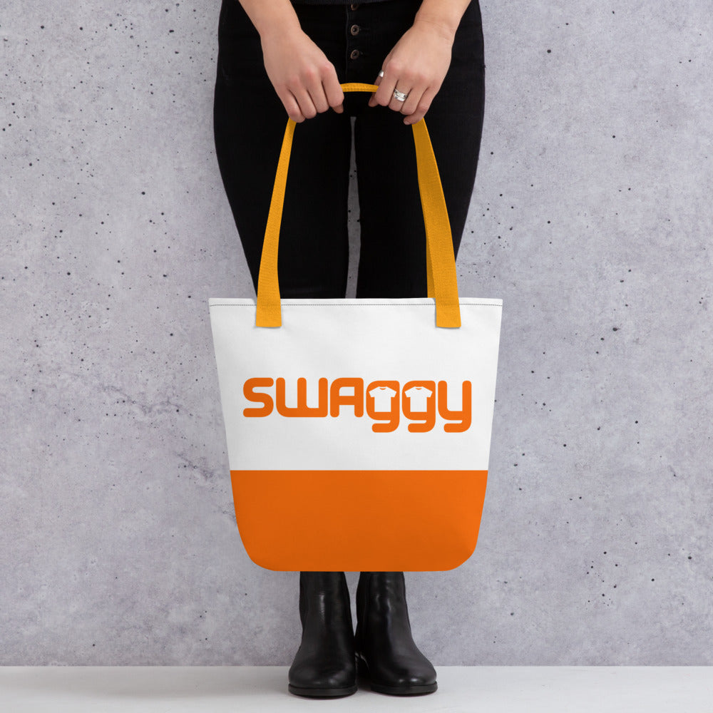 Spacious Tote Bag