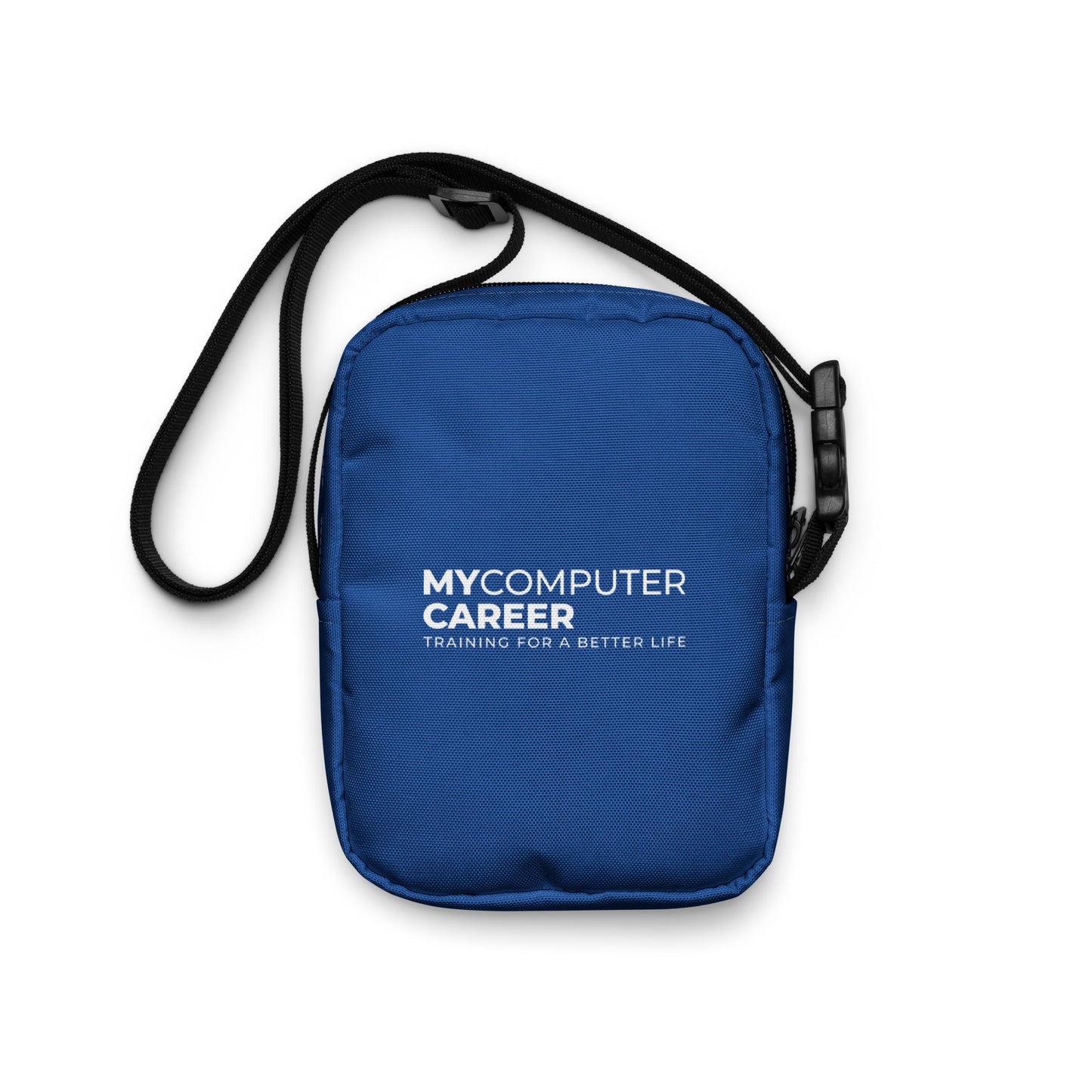 Utility Crossbody Bag - Royal Blue