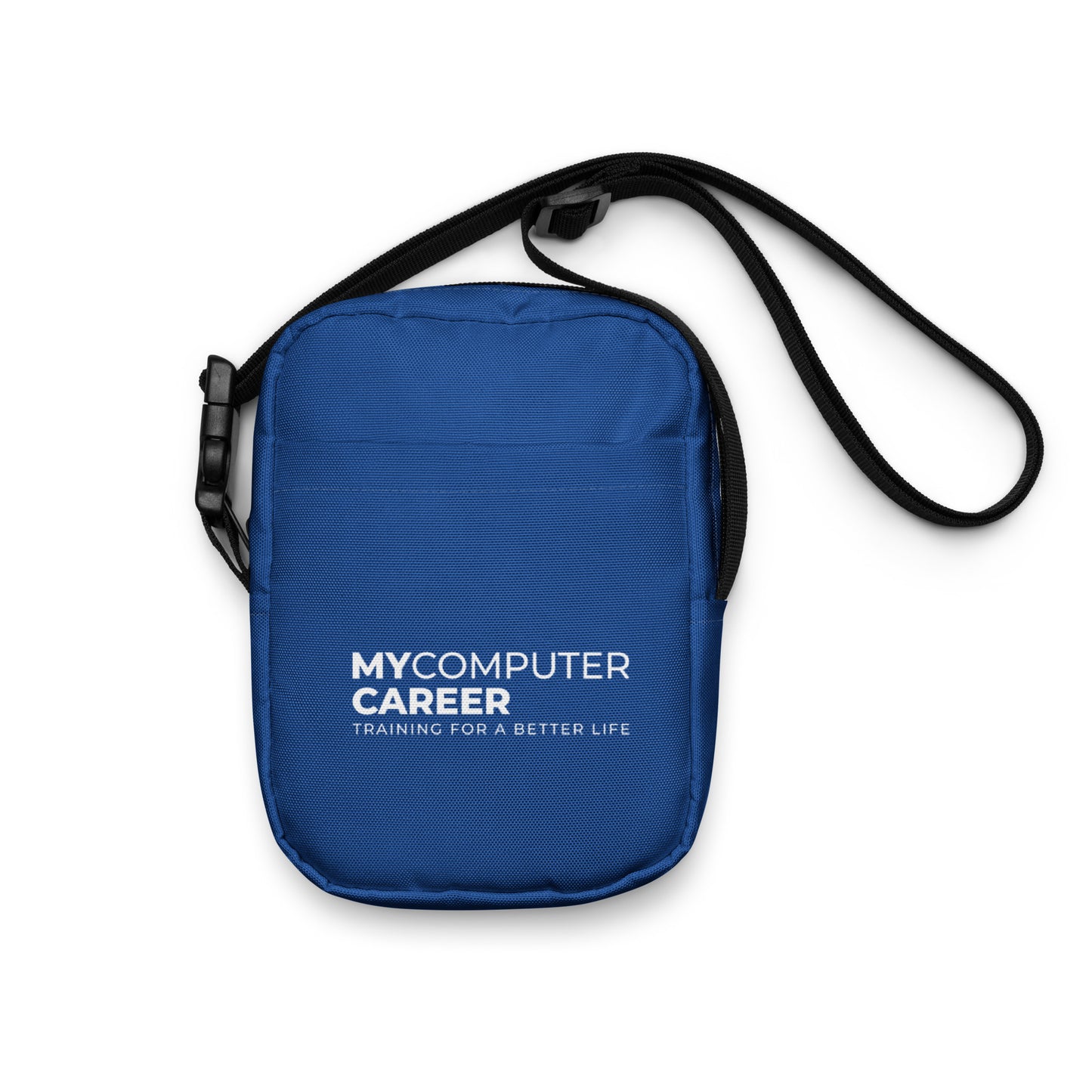 Utility Crossbody Bag - Royal Blue
