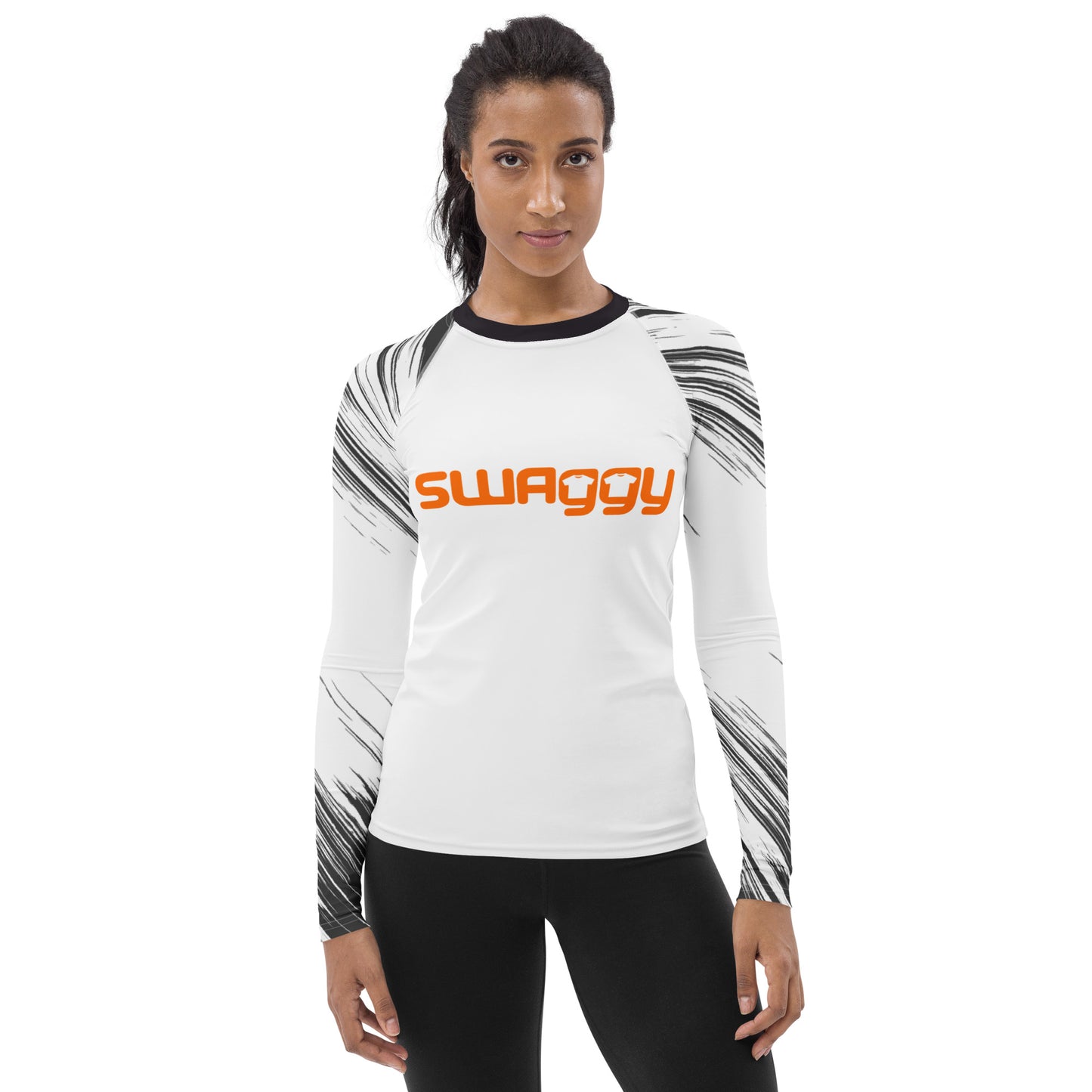 Women's UPF 50+ Rash Guard