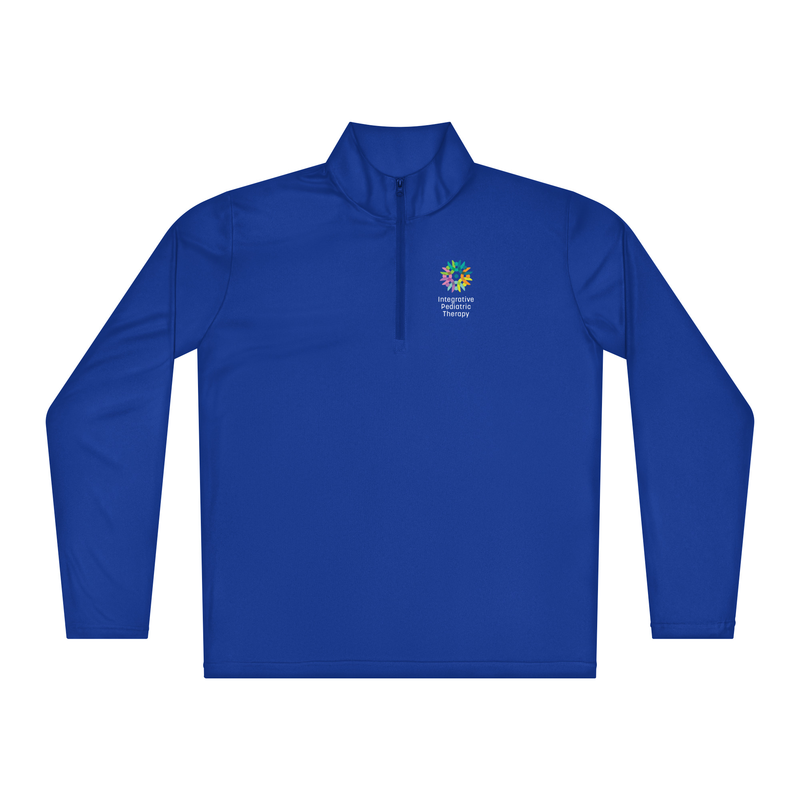 Lightweight Quarter Zip Pullover