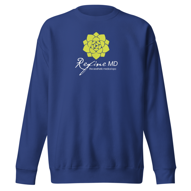Premium Clinic Comfort Crewneck Sweatshirt