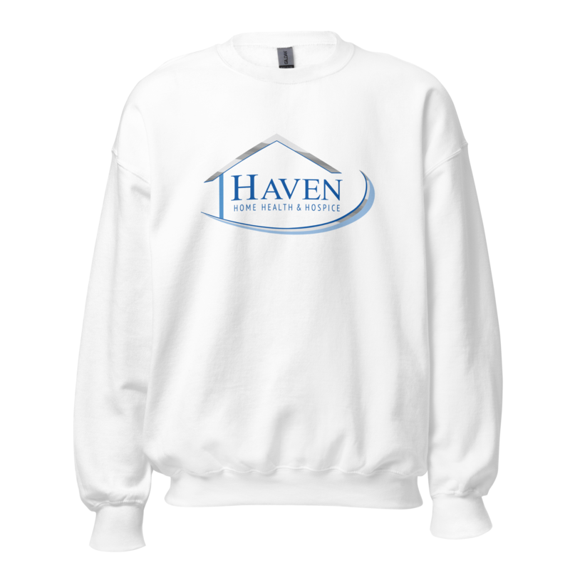 Clinic Comfort Crewneck Sweatshirt
