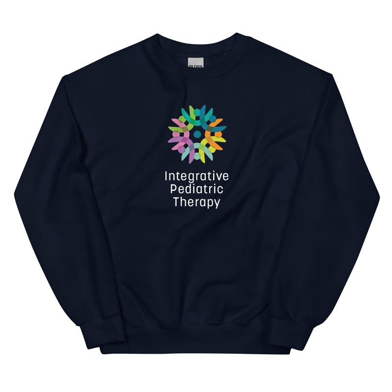 Clinic Comfort Crewneck Sweatshirt