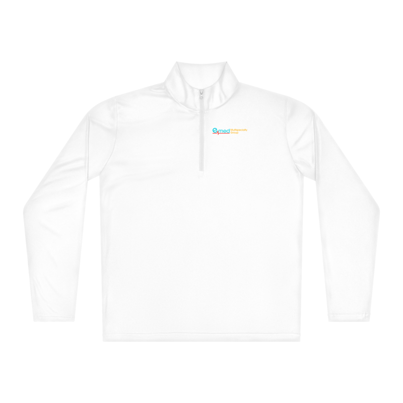 Lightweight Quarter Zip Pullover