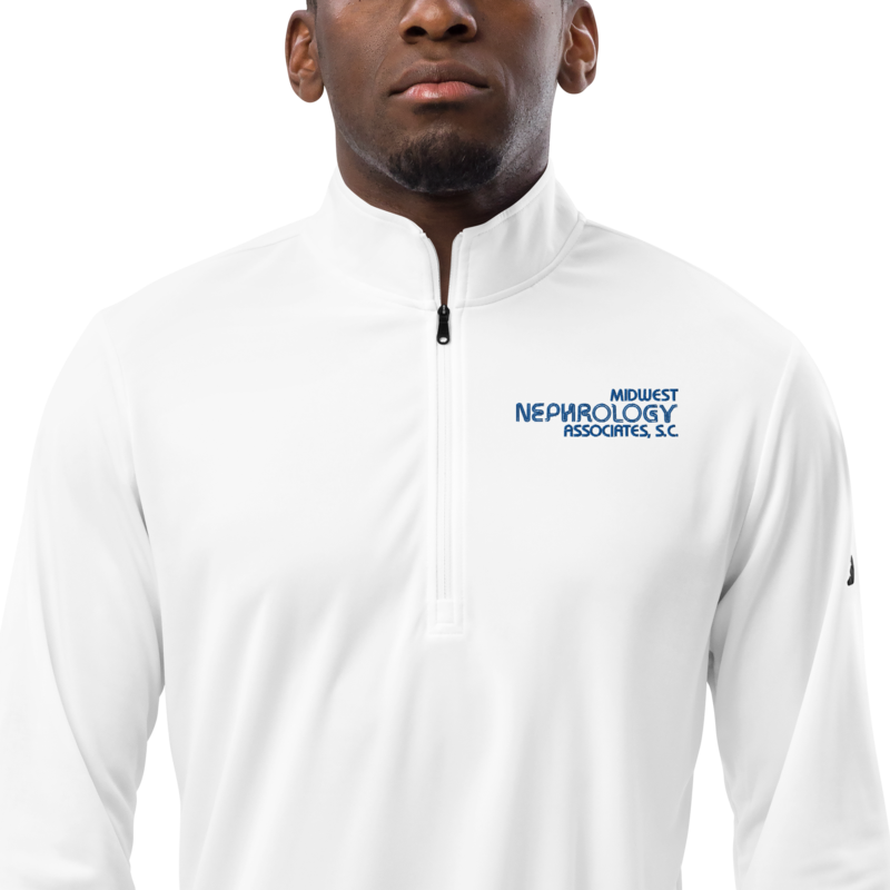 adidas Quarter Zip Pullover