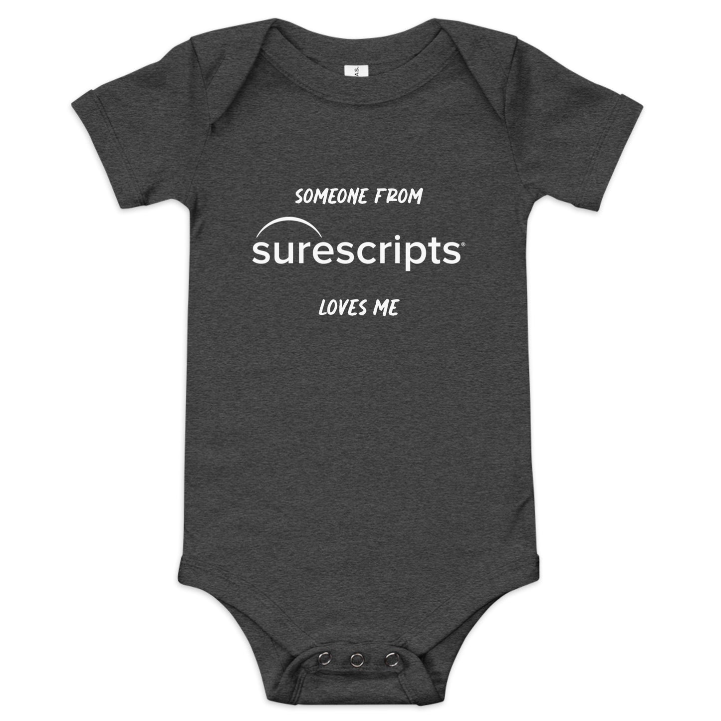 Baby Short Sleeve One Piece