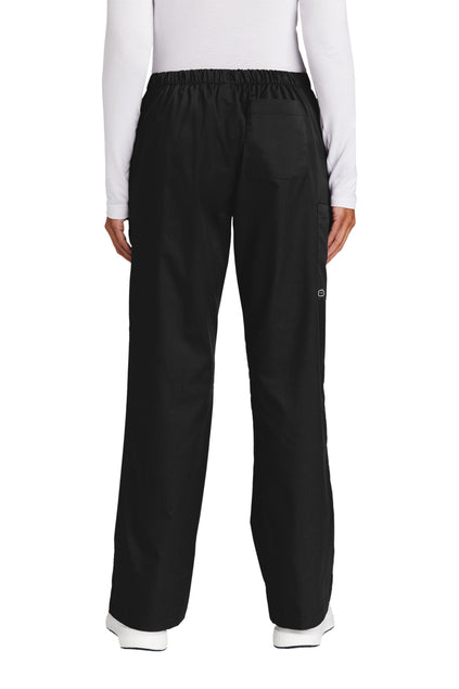 Women’s Petite WorkFlex Flare Leg Cargo Pant