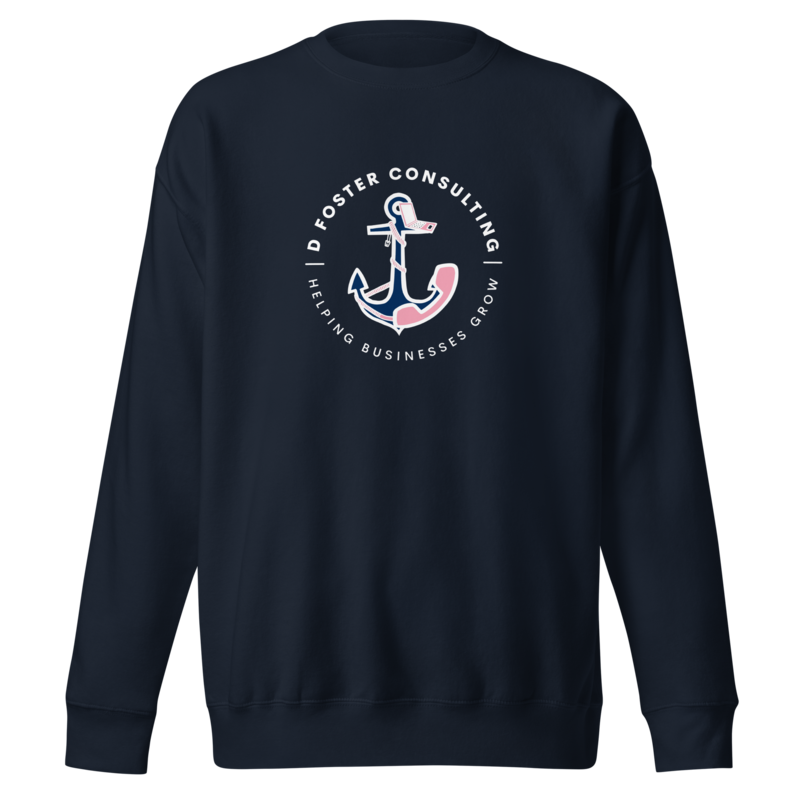 Premium Comfort Crewneck Sweatshirt