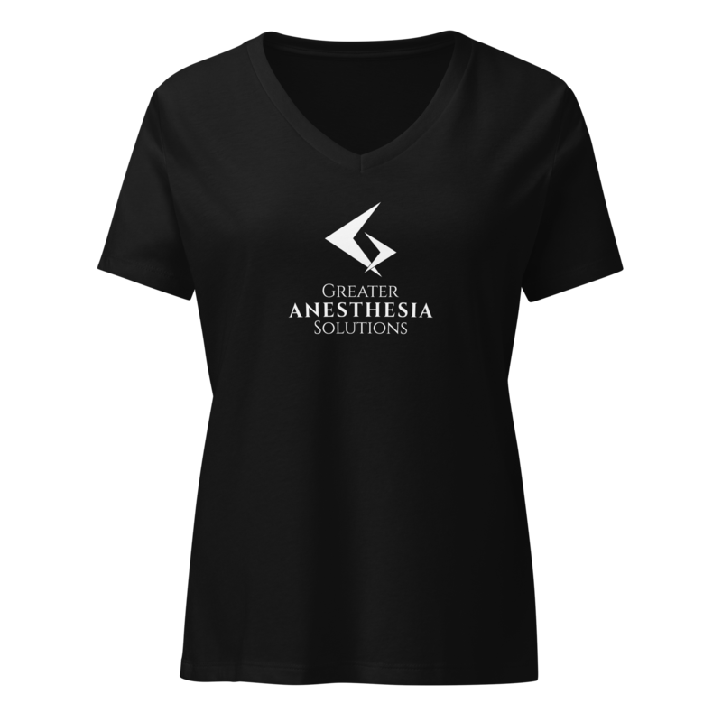 Women’s Comfort Fit V-neck Tee