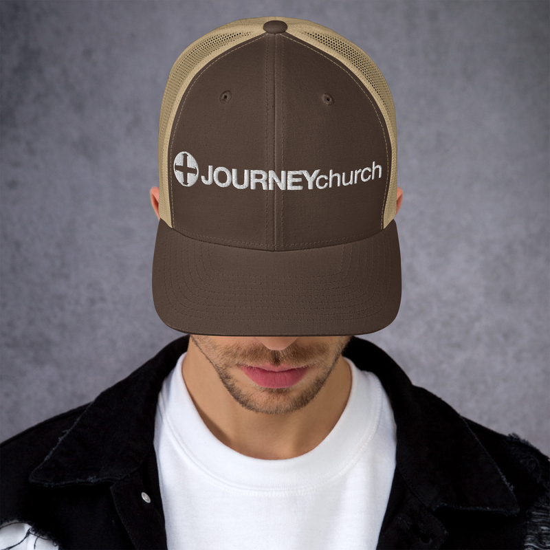 Retro Trucker Cap