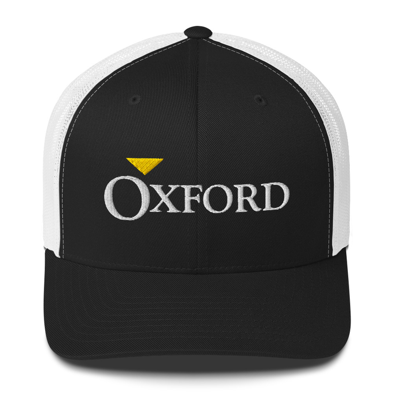 Retro Trucker Cap