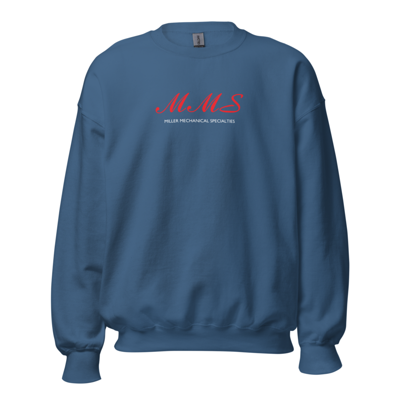 Comfort Crewneck Sweatshirt