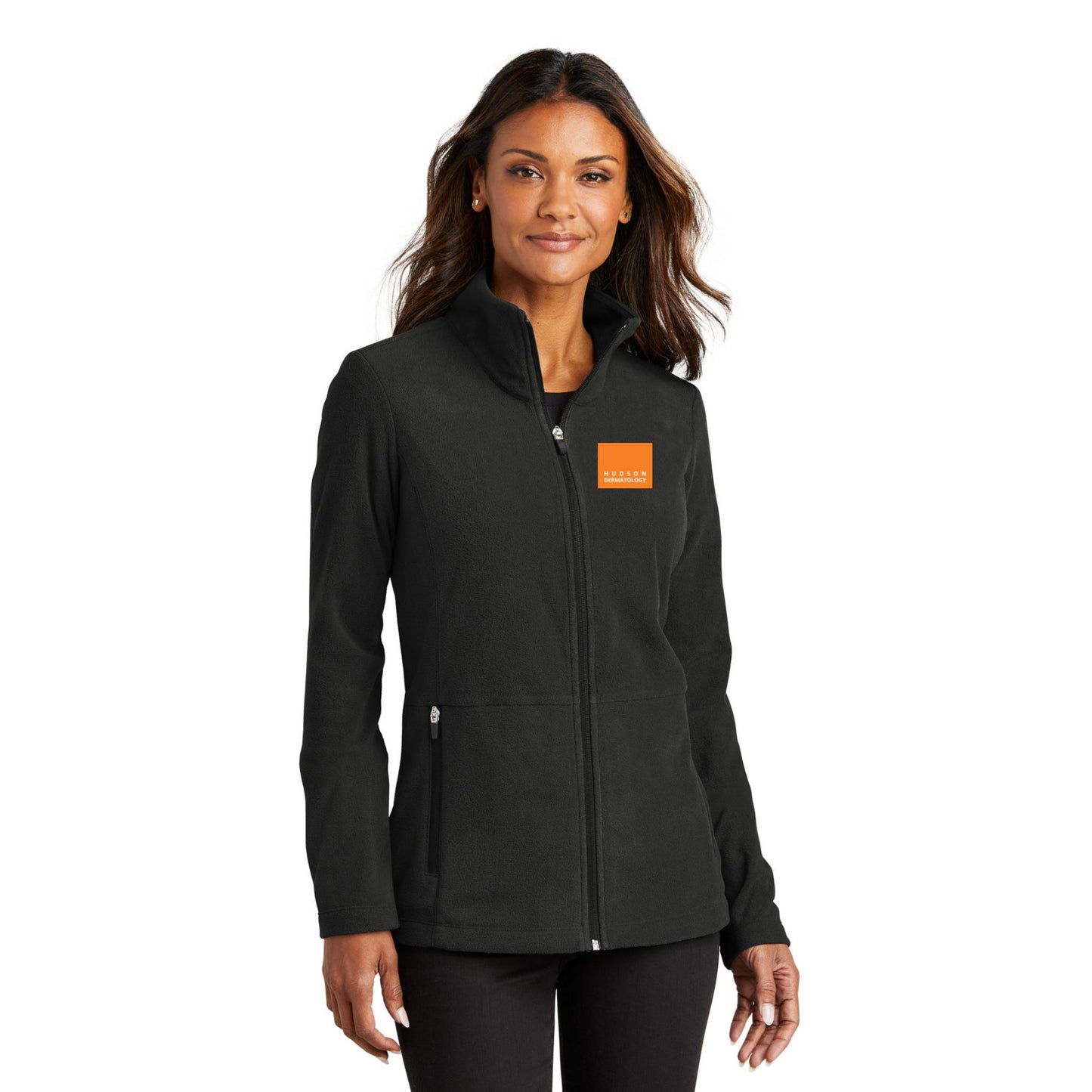 Women's Professional Microfleece Jacket