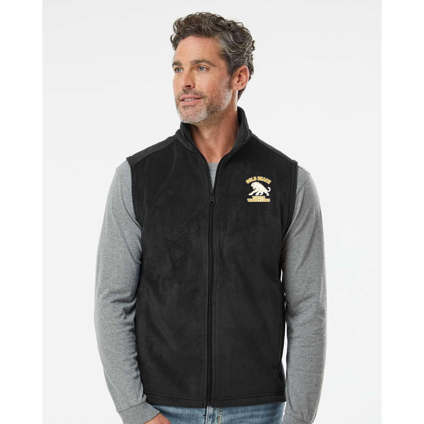 Men's Columbia Fleece Vest
