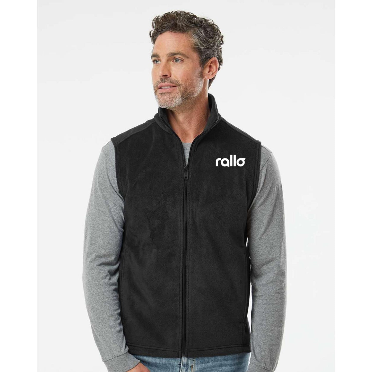 Men's Columbia Fleece Vest