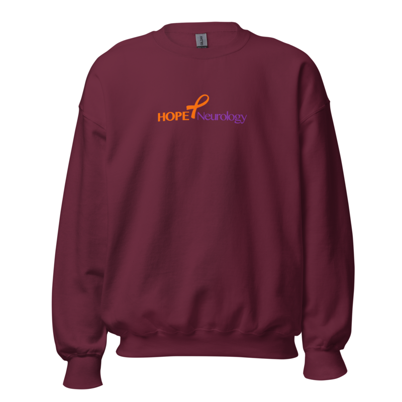 Clinic Comfort Crewneck Sweatshirt