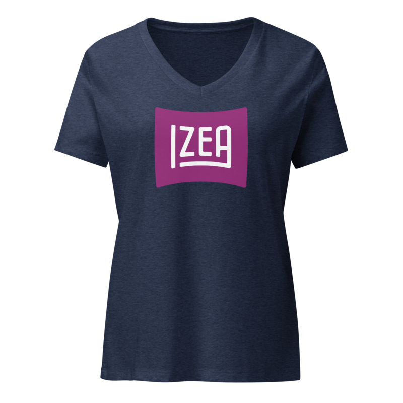 Women’s Comfort Fit V-neck Tee