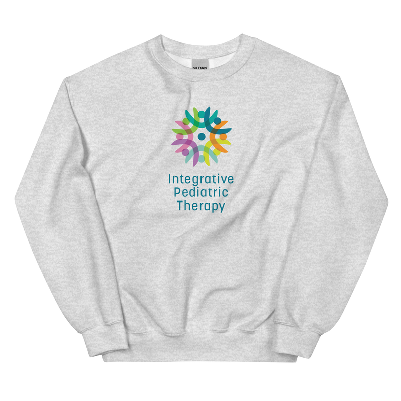 Clinic Comfort Crewneck Sweatshirt