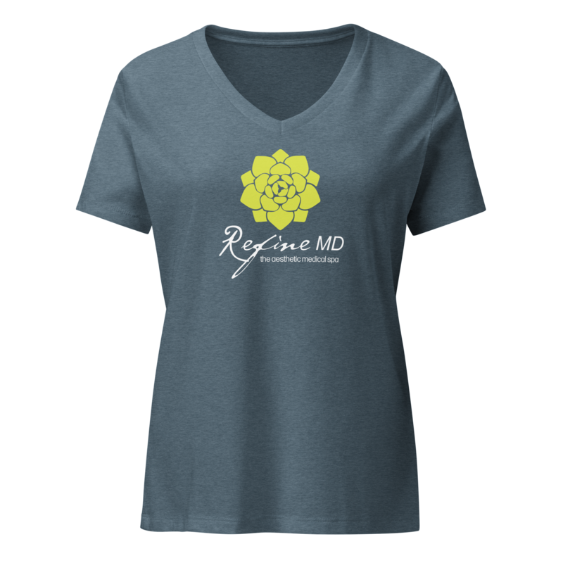 Women’s Comfort Fit V-neck Tee