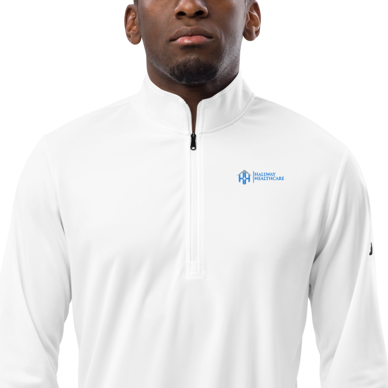 adidas Quarter Zip Pullover